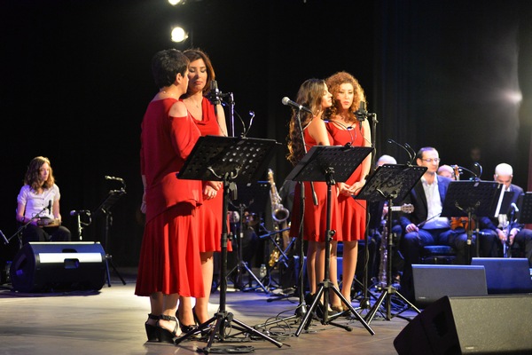 Ziad Rahbani in Concert
